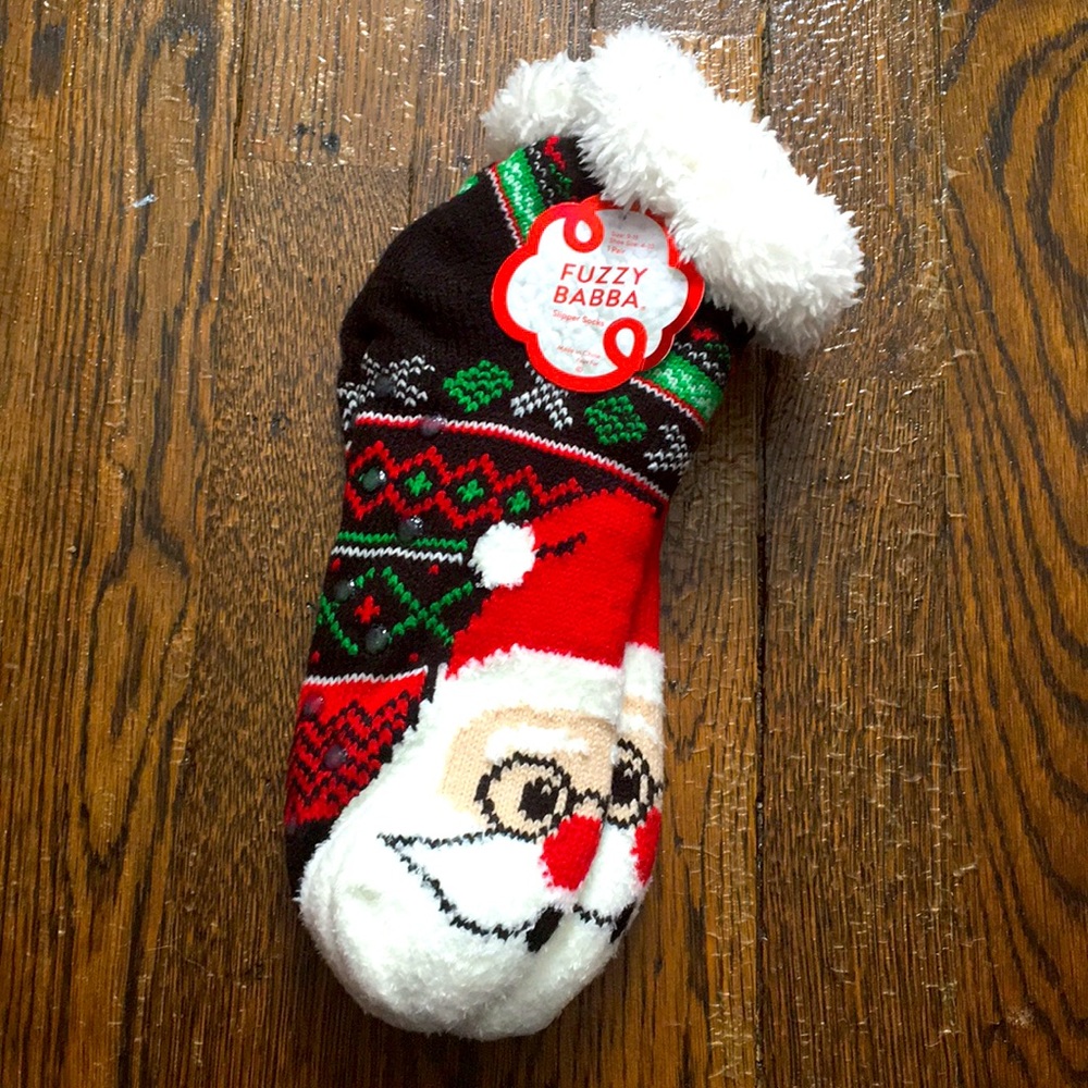 Holiday socks